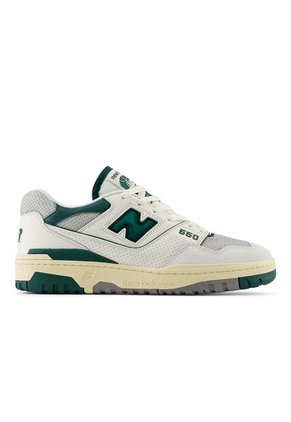 Tenis Deportivos New Balance BB550 Original Blanco Hombre
