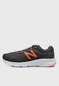 Tenis Running Negro-Naranja new balance 411 de New Balance