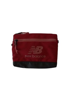 Bolso New Balance Sling Bag-Carmesí