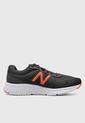 Tenis Running Negro-Naranja new balance 411 de New Balance