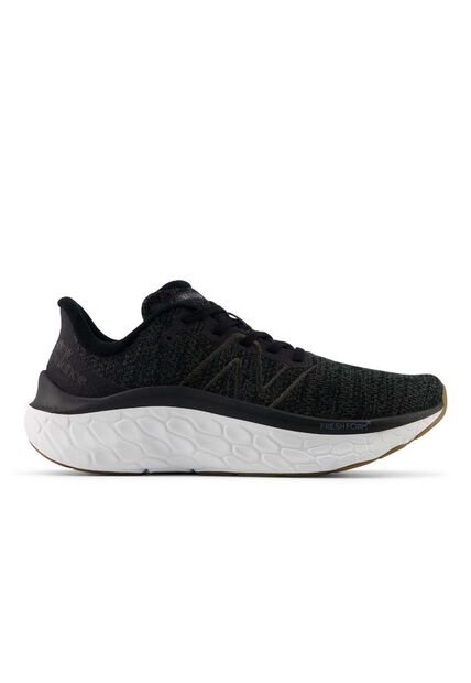 Tenis New Balance Fresh Foam X Kaiha Hombre-Negro/Blanco