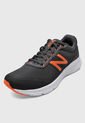 Tenis Running Negro-Naranja new balance 411 de New Balance