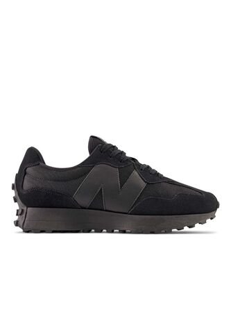 Tenis New Balance 327 Hombre-Negro/Negro New Balance