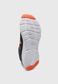 Tenis Running Negro-Naranja new balance 411 de New Balance