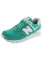 Tenis Lifestyle Verde-Blanco New Balance Classic Traditionnels de New Balance