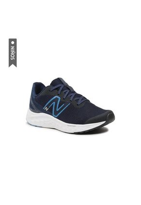 Tenis New Balance Fresh Foam Arishi Niño-Azul
