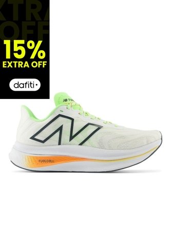 Tenis New Balance Fuelcell Sc Trainer-Blanco New Balance