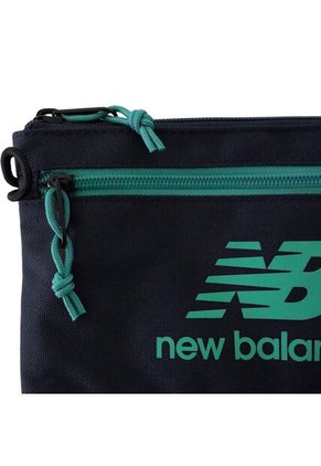 Bolso New Balance Sling Bag-Azul Navy