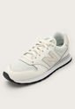 Tenis Lifestyle Marfil-Beige-Blanco New Balance 500 de New Balance