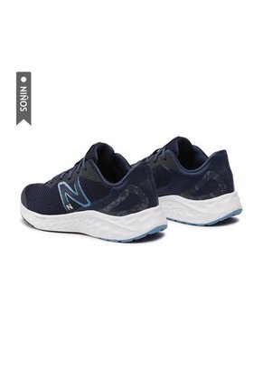 Tenis New Balance Fresh Foam Arishi Niño-Azul