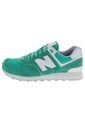 Tenis Lifestyle Verde-Blanco New Balance Classic Traditionnels de New Balance
