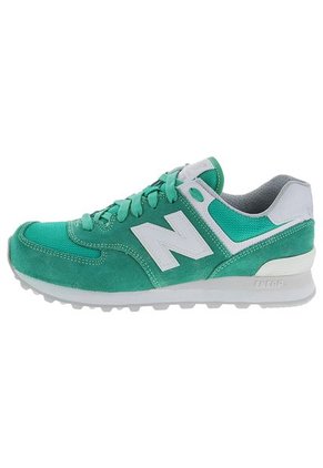 Tenis Lifestyle Verde-Blanco New Balance Classic Traditionnels