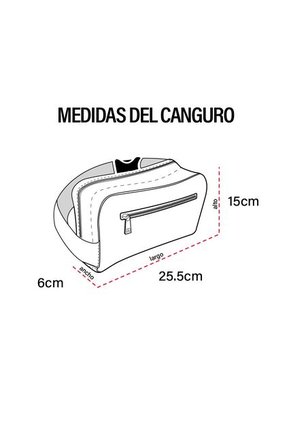 Canguro New Balance Athletics-Azul Indigo