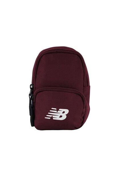 Bolso New Balance Micro Shoulder Bag-Vinotinto