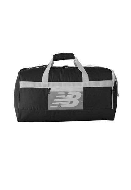 Maletin New Balance Performance Medium Duffel-Negro/Blanco