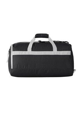Maletin New Balance Performance Medium Duffel-Negro/Blanco