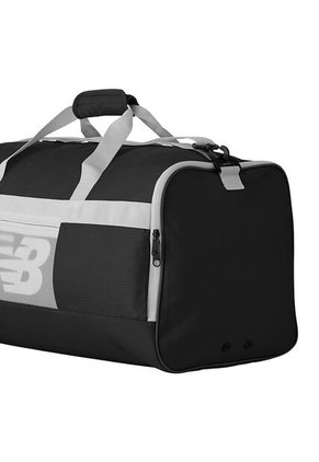 Maletin New Balance Performance Medium Duffel-Negro/Blanco