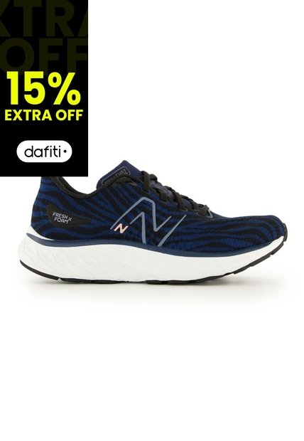 Tenis New Balance Fresh Foam  Evoz Neutral Mujer-Azul
