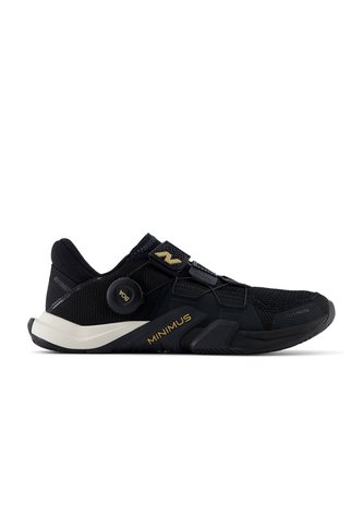 Tenis Deportivos New Balance Original Minimus Tr Negro Mujer New Balance