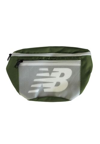 Canguro New Balance Core Perfomance Lg-Verde Oliva New Balance