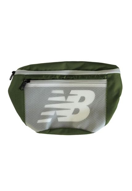 Canguro New Balance Core Perfomance Lg-Verde Oliva