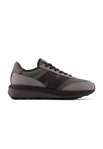 Tenis Deportivos New Balance Originales 370 Gris Para Hombre New Balance
