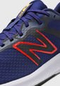 Tenis Running Azul-Naranja Neón new balance 413 v2 de New Balance