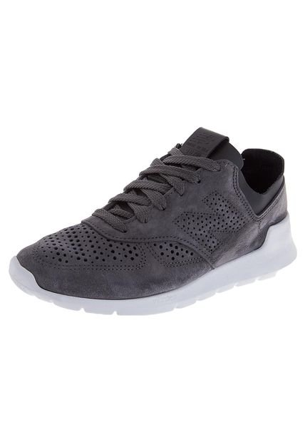 Tenis Lifestyle Gris New Balance Traditionnels