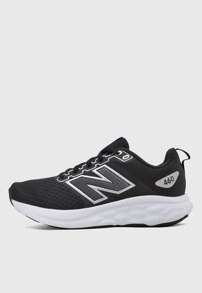 Tenis new balance 460 Negro