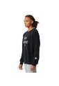 Sueter New Balance Celebrate Fleece Para Mujer-Negro de New Balance