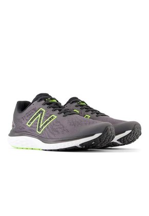 Tenis New Balance Fresh Foam 680 V7-Gris