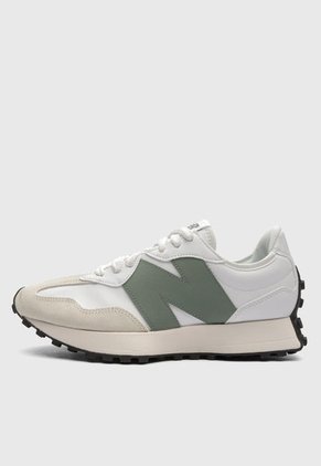 Tenis new balance 327 Blanco