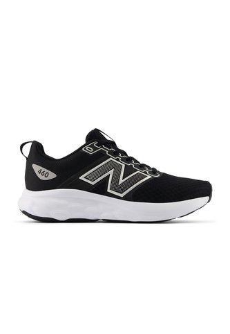 Tenis Deportivos New Balance Original 460V4 Negro Para Mujer New Balance