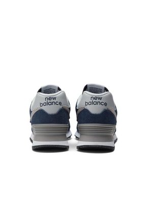 Tenis New Balance Wl574e Para Mujer-Azul