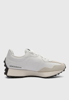 Tenis new balance 327 Blanco