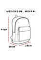 Morral New Balance Logo Round-Azul de New Balance
