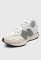Tenis new balance 327 Blanco de New Balance