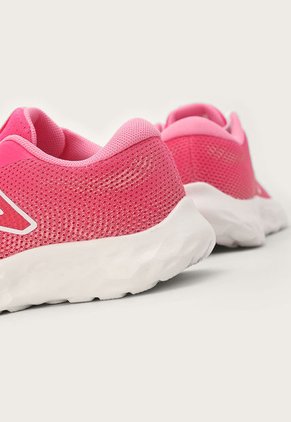 Tenis Running Fucsia-Blanco New Balance Kids 520