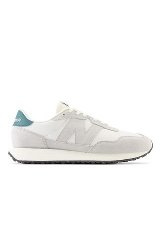 Tenis New Balance 237-Gris Claro New Balance