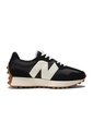 Tenis Deportivos New Balance Originales 327 Negro Para Mujer de New Balance