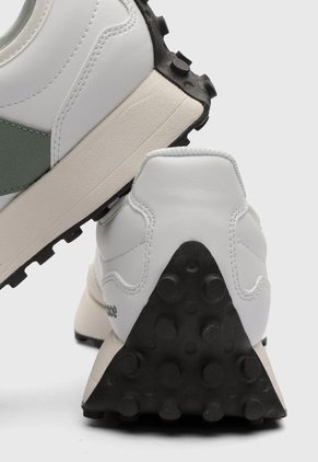 Tenis new balance 327 Blanco