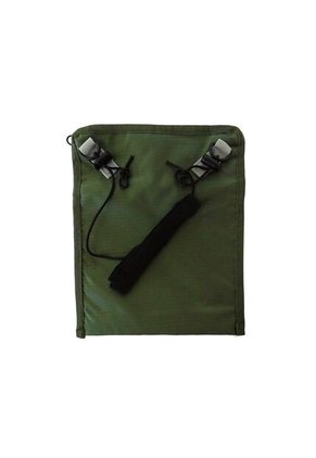 Bolso New Balance Core Performance Flat-Verde Oliva