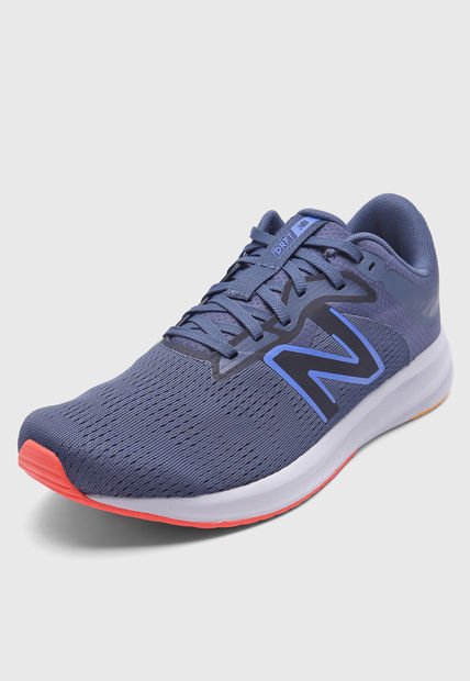 Tenis Running Azul Blanco Naranja new balance Drft V2 Compra Ahora Dafiti Colombia