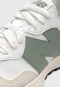Tenis new balance 327 Blanco de New Balance