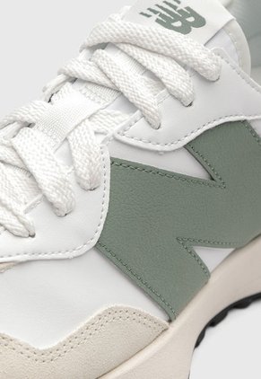 Tenis new balance 327 Blanco