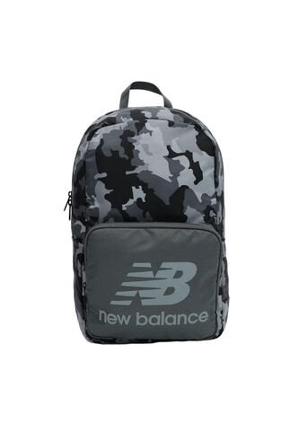 Morral New Balance Camo Aop-Gris New Balance