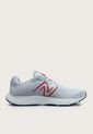 Tenis Running Gris-Rojo-Blanco New Balance 420 v3 de New Balance