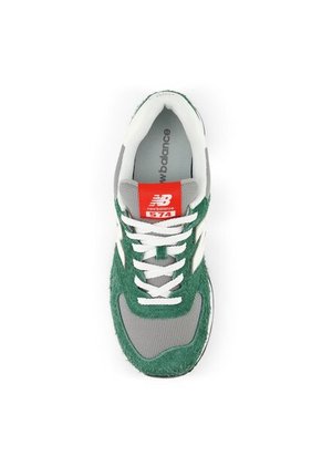 Tenis Deportivos New Balance Original 574 Verde Hombre