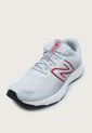 Tenis Running Gris-Rojo-Blanco New Balance 420 v3 de New Balance