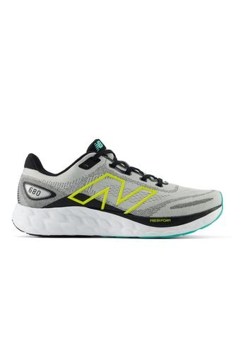 Tenis New Balance 680-Gris New Balance